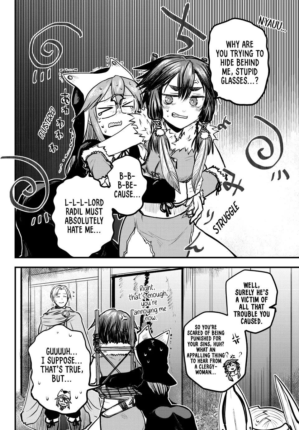 The Bride of Barbaroi Chapter 22 - Page 30 in English