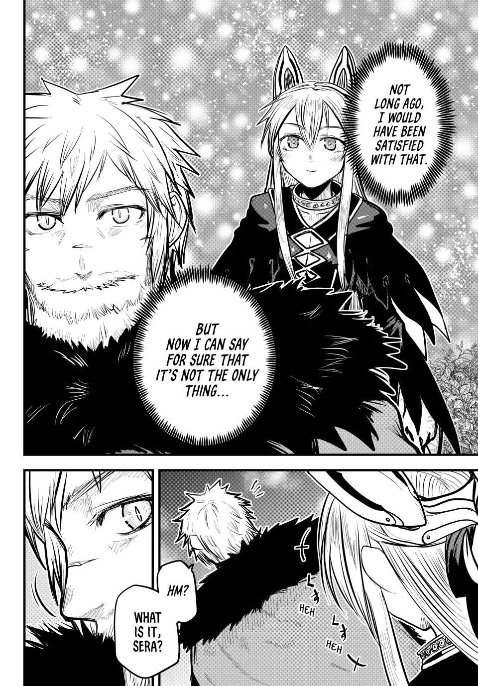 The Bride of Barbaroi Chapter 22 - Page 8 in English