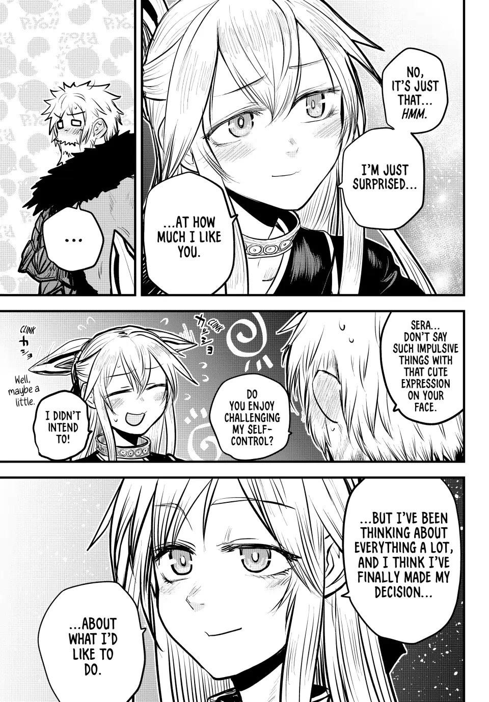 The Bride of Barbaroi Chapter 22 - Page 9 in English
