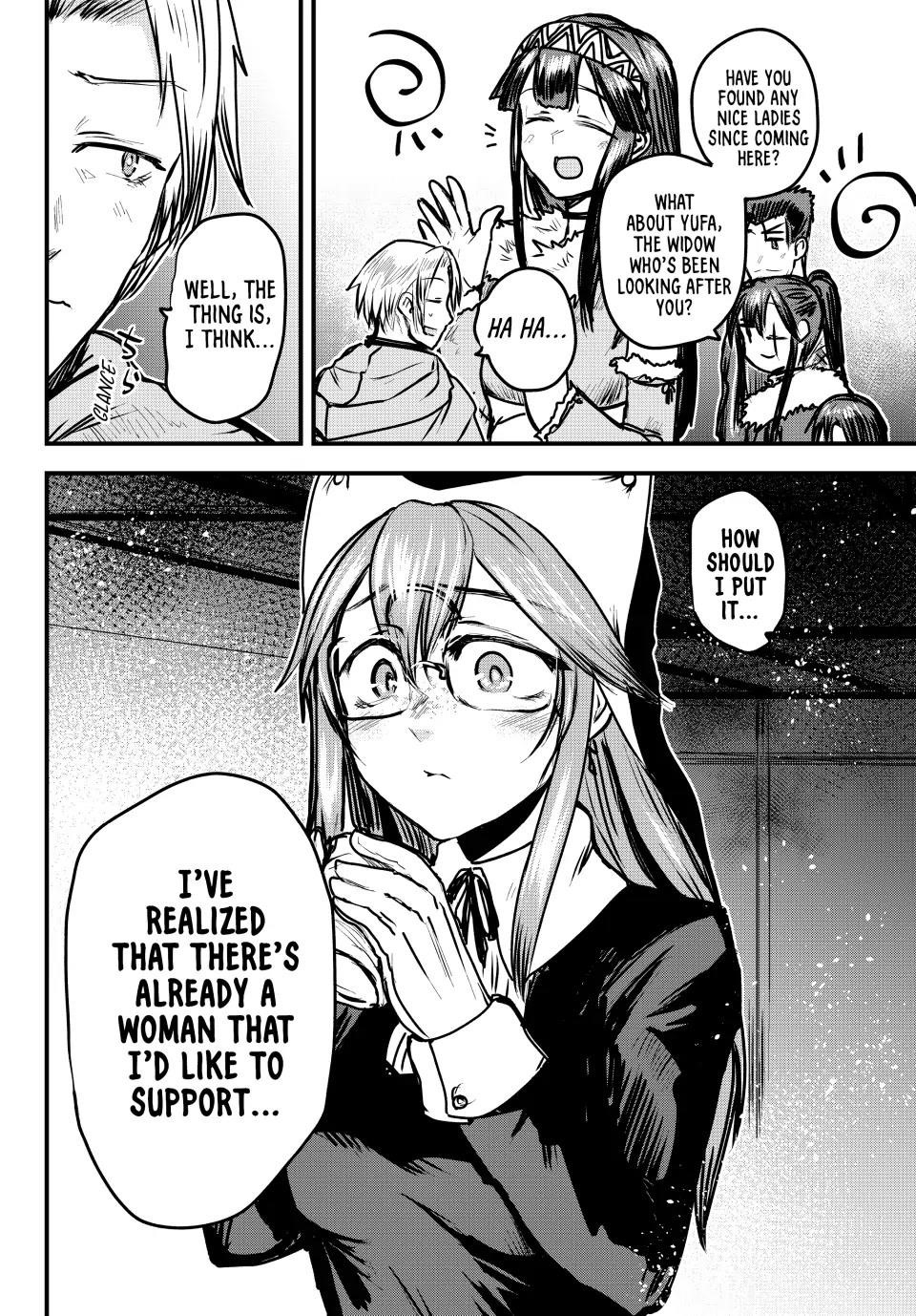The Bride of Barbaroi Chapter 23 - Page 26 in English