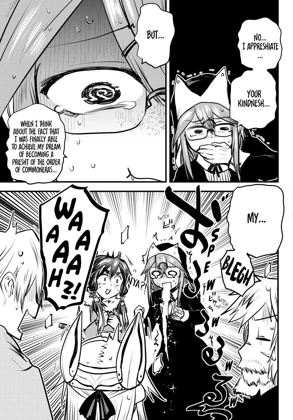 The Bride of Barbaroi Chapter 23 - Page 5 in English