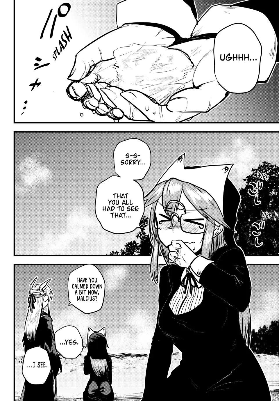 The Bride of Barbaroi Chapter 23 - Page 6 in English