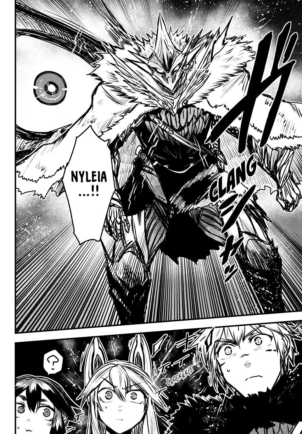 The Bride of Barbaroi Chapter 24 - Page 14 in English