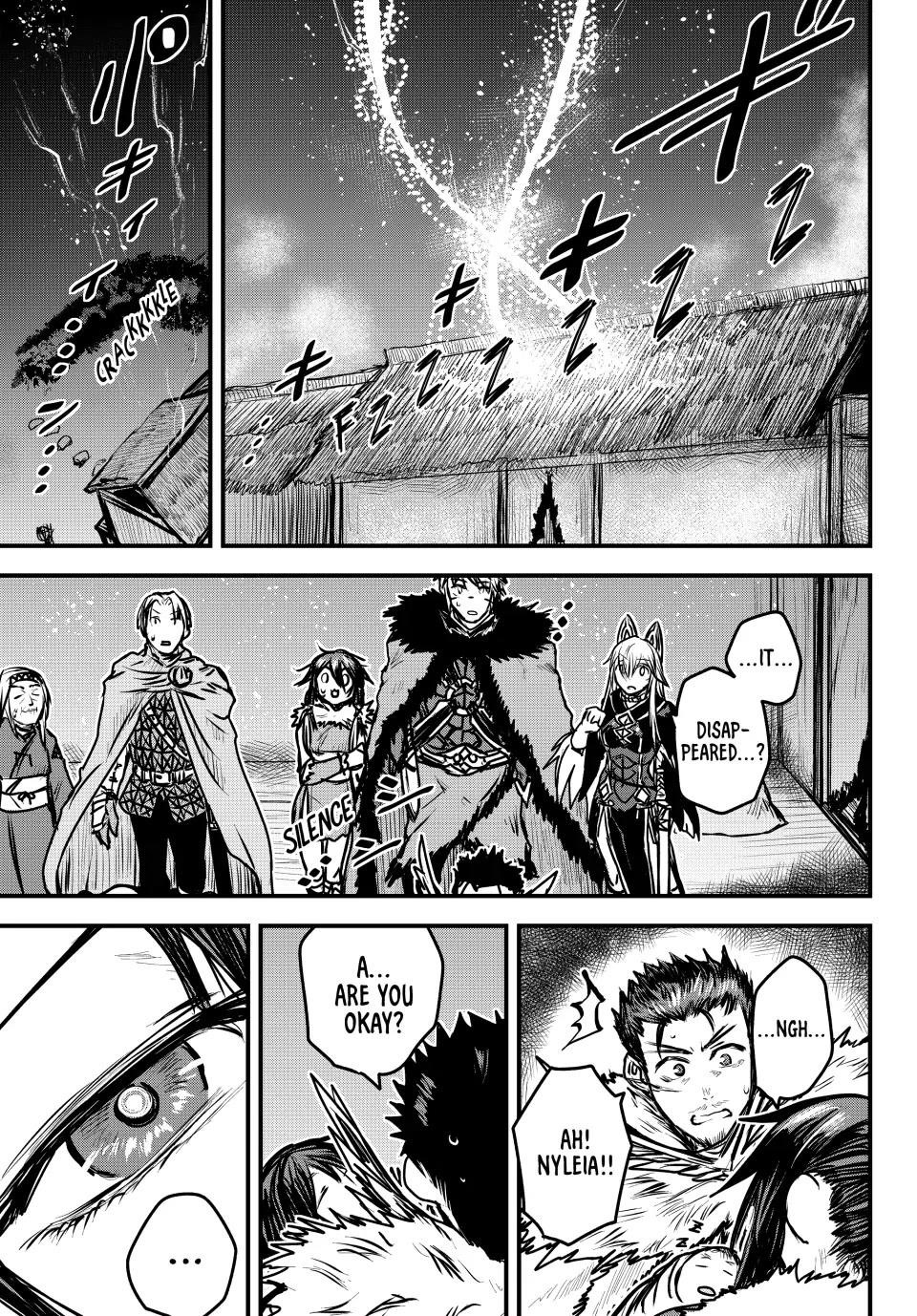 The Bride of Barbaroi Chapter 25 - Page 10 in English