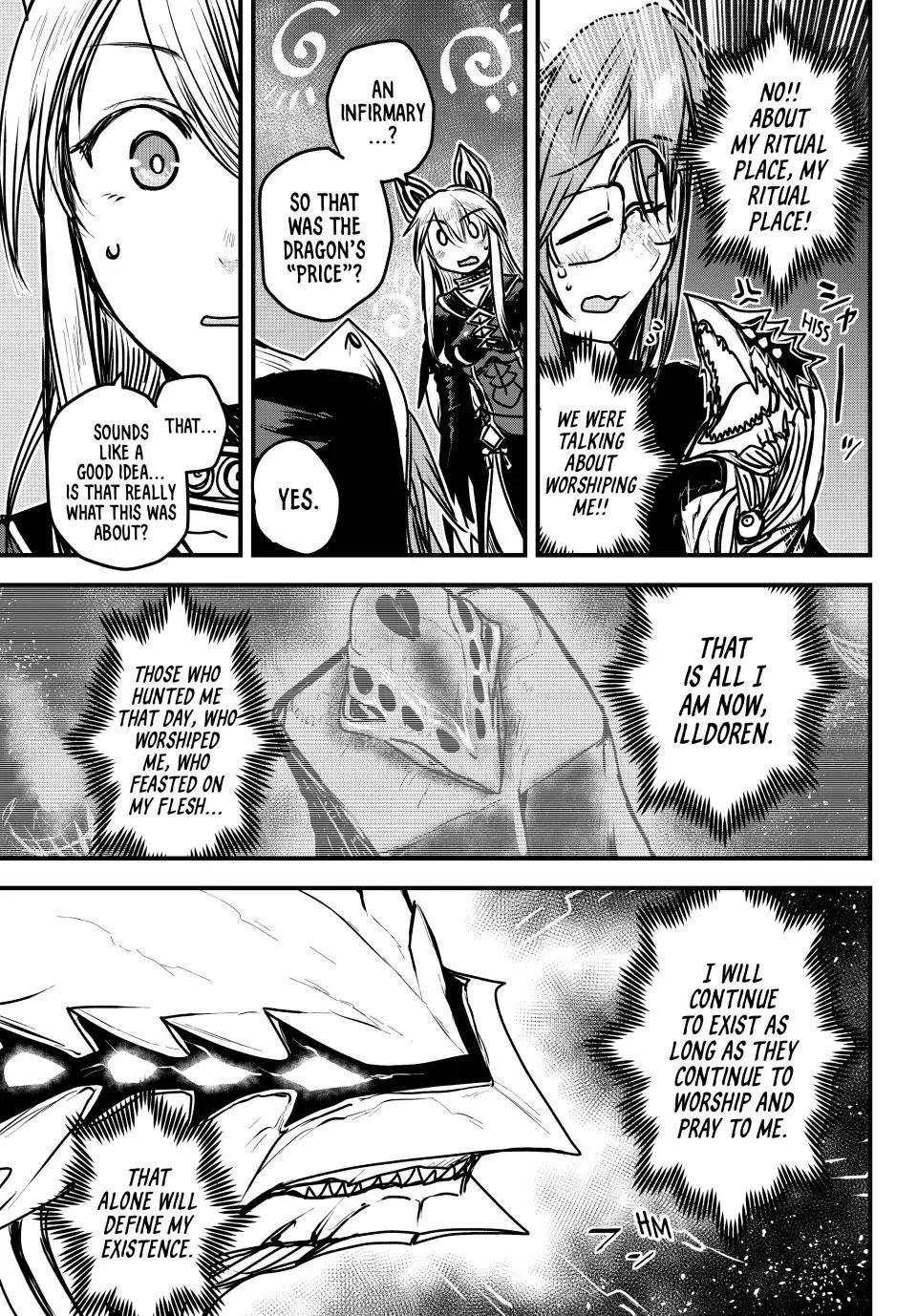 The Bride of Barbaroi Chapter 25 - Page 24 in English