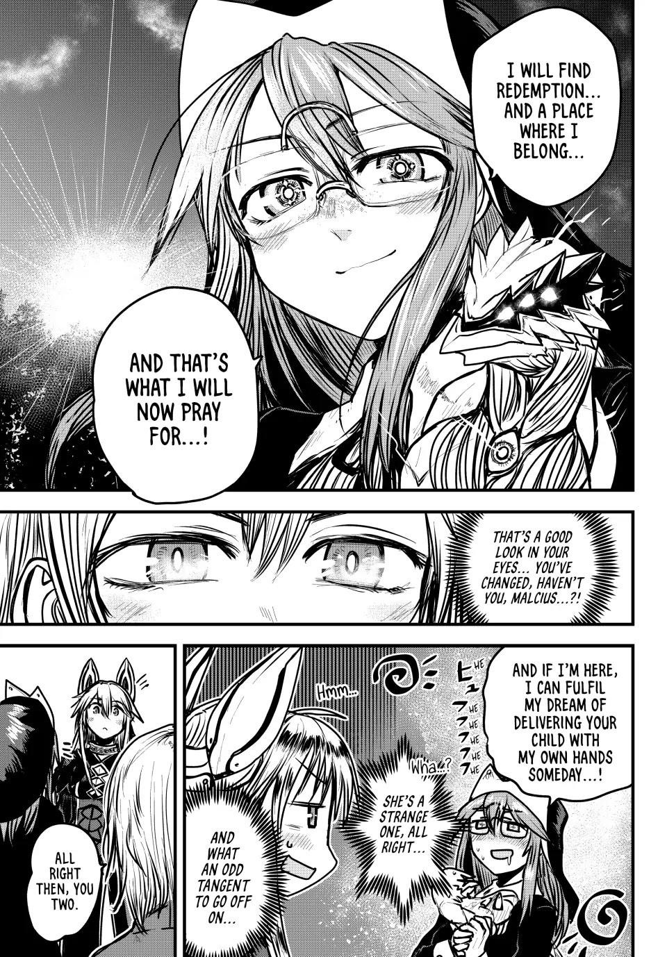 The Bride of Barbaroi Chapter 25 - Page 26 in English