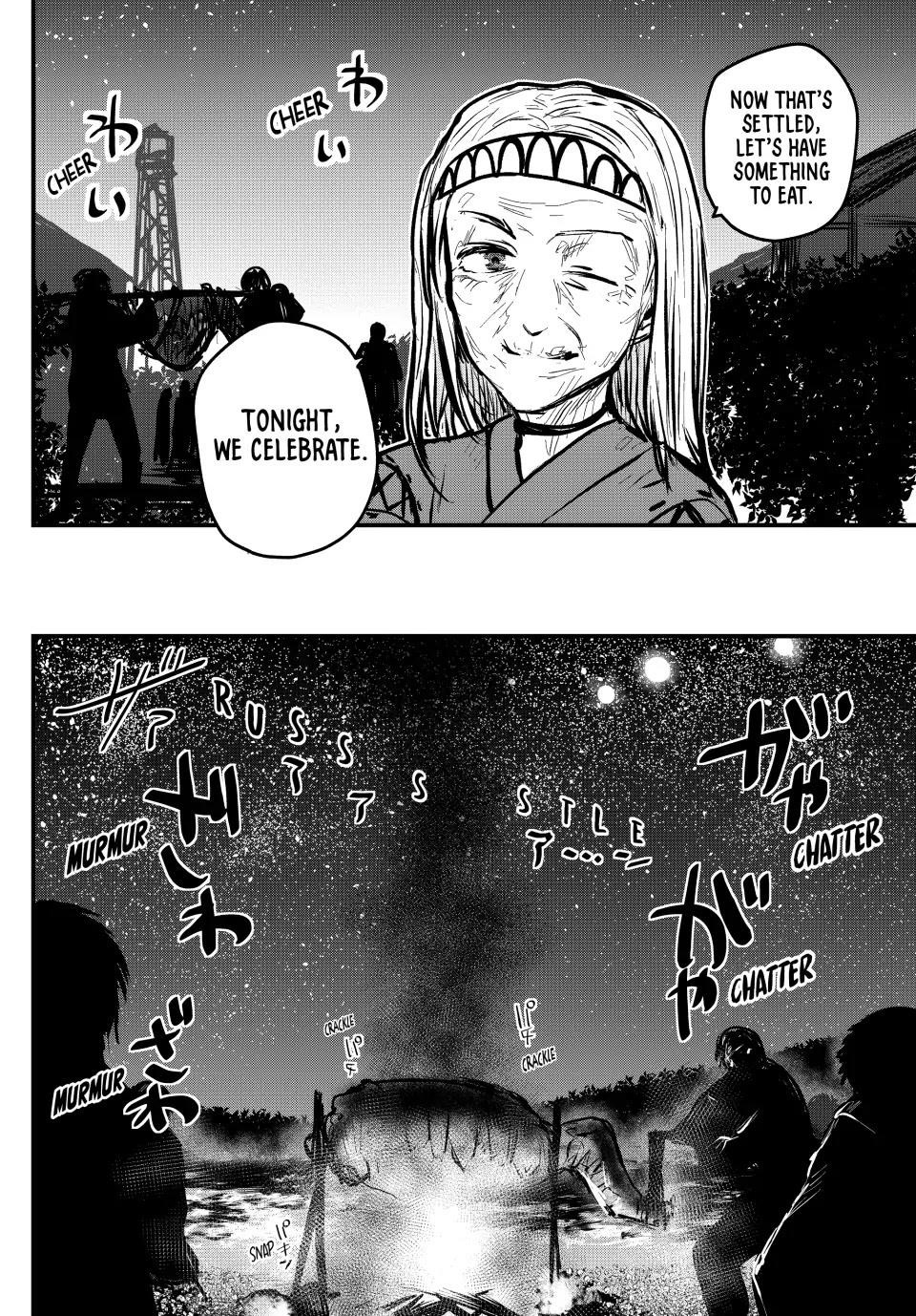 The Bride of Barbaroi Chapter 25 - Page 27 in English