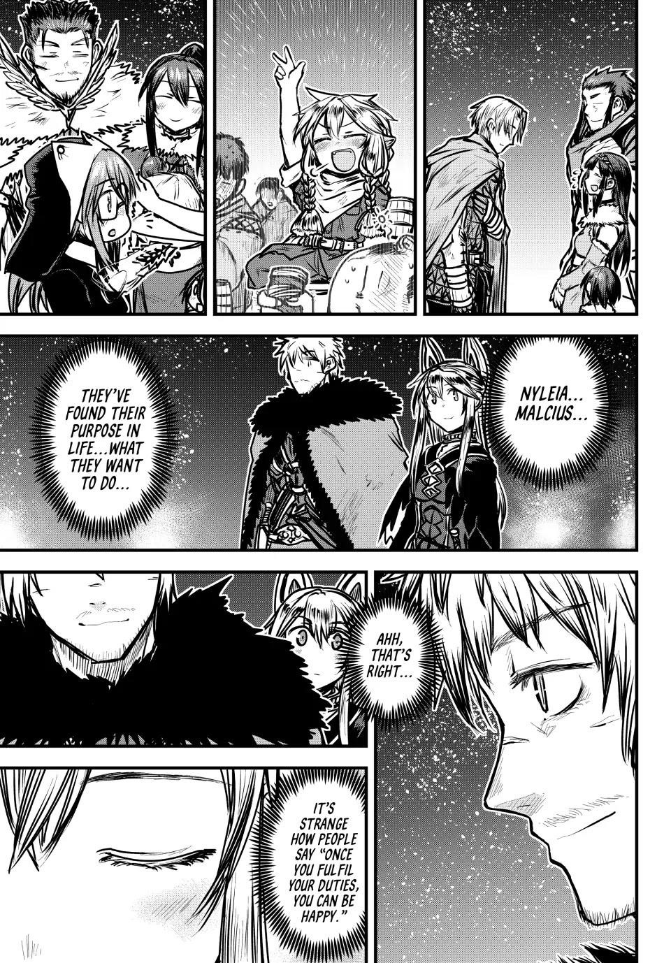 The Bride of Barbaroi Chapter 25 - Page 28 in English