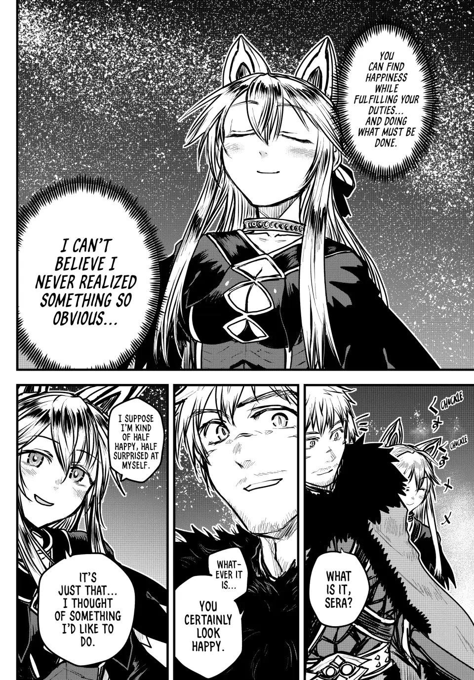 The Bride of Barbaroi Chapter 25 - Page 29 in English