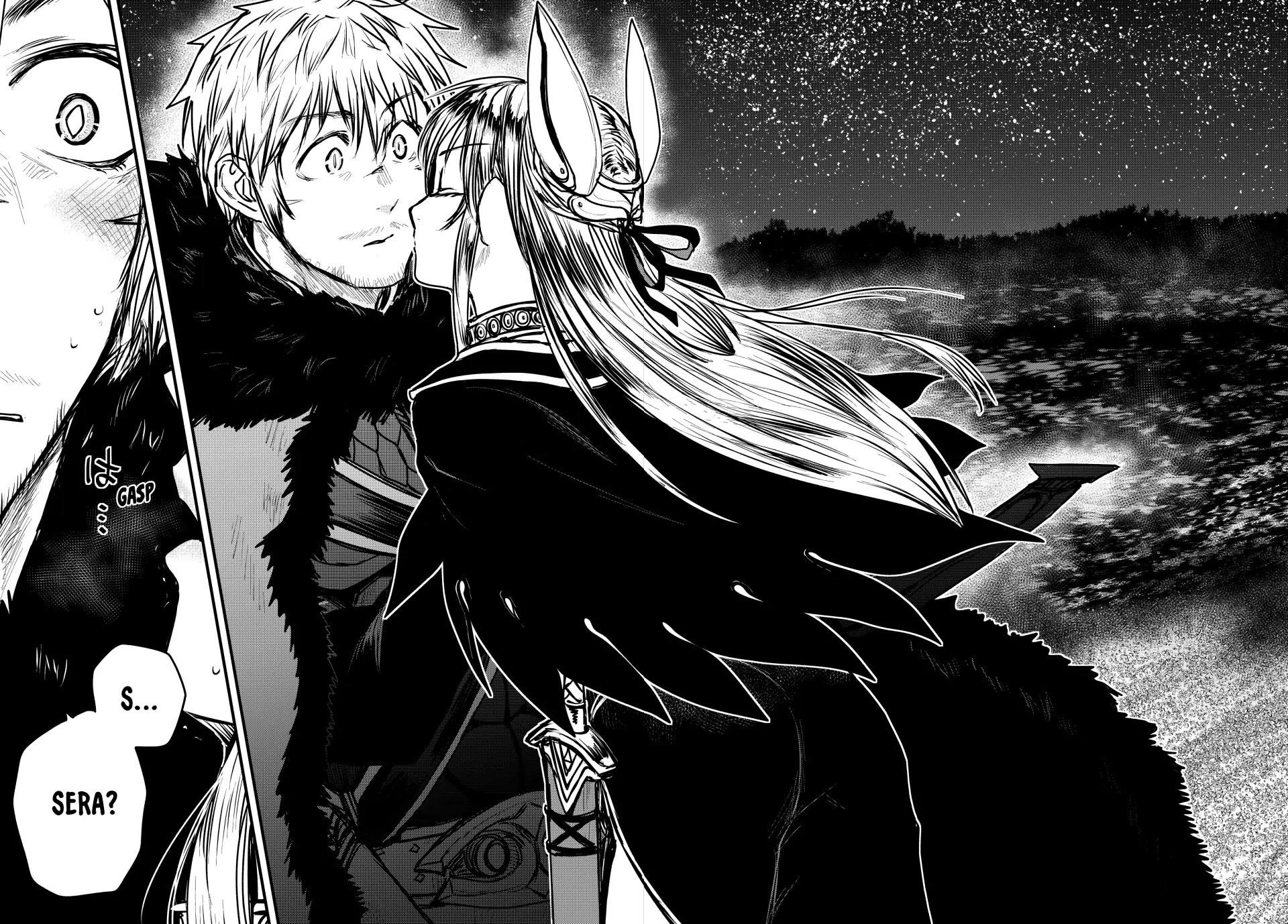 The Bride of Barbaroi Chapter 25 - Page 31 in English