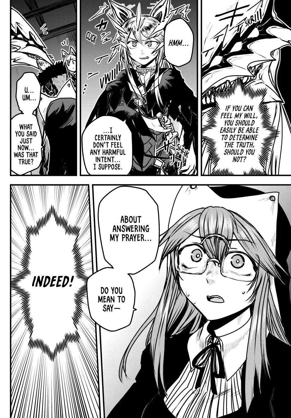 The Bride of Barbaroi Chapter 25 - Page 4 in English