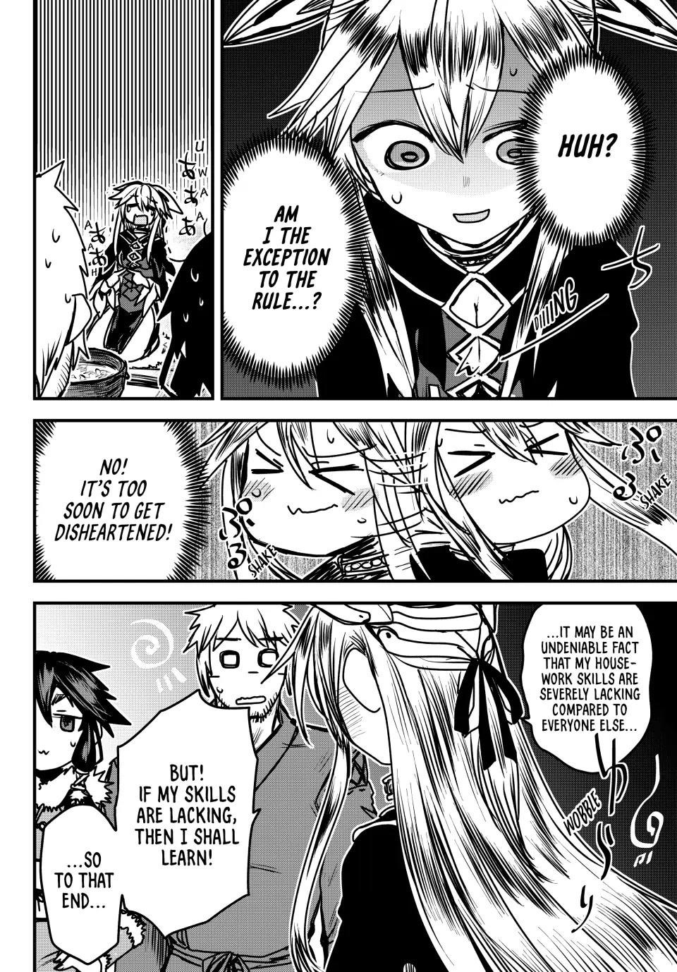 The Bride of Barbaroi Chapter 26 - Page 15 in English