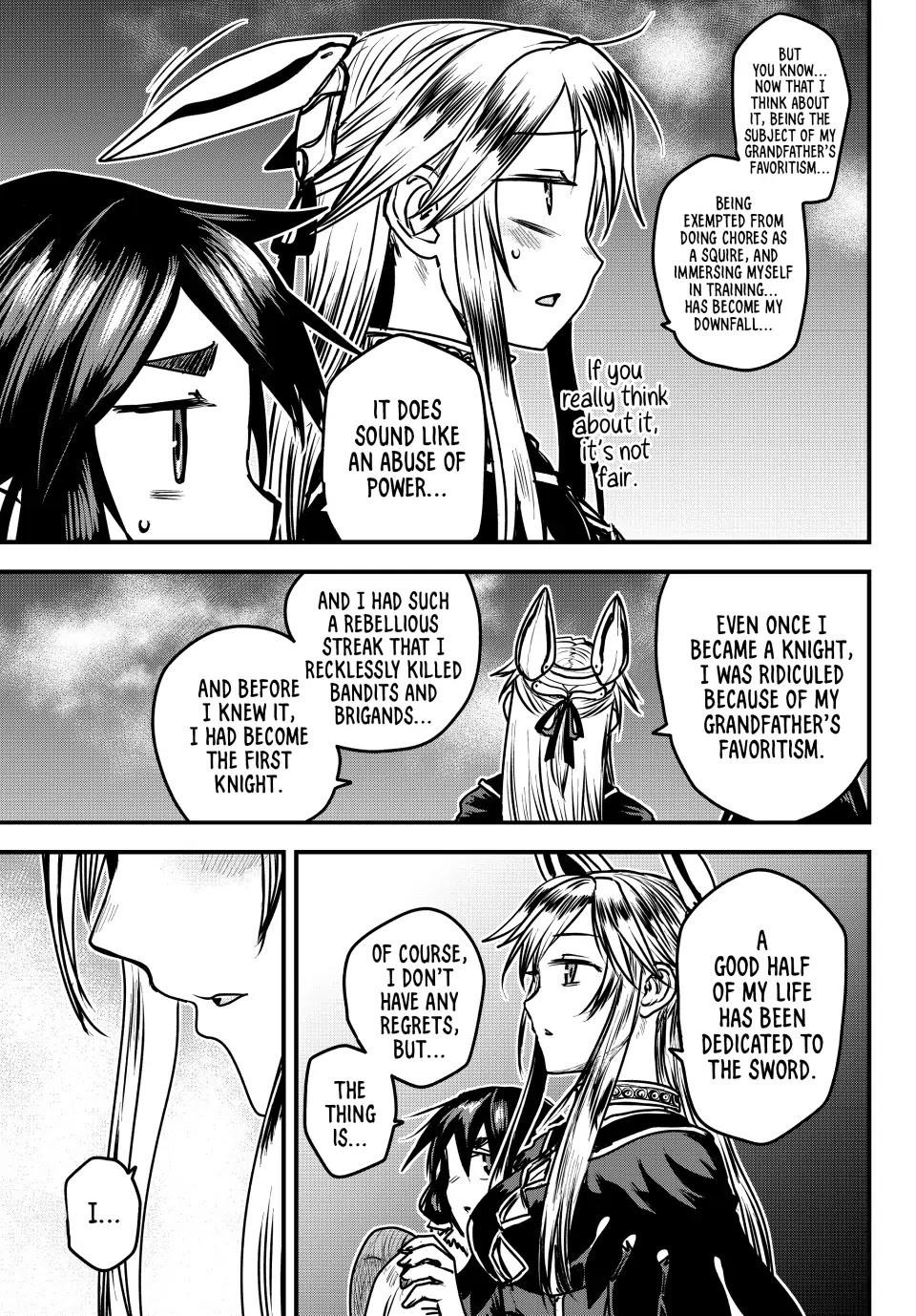 The Bride of Barbaroi Chapter 26 - Page 18 in English