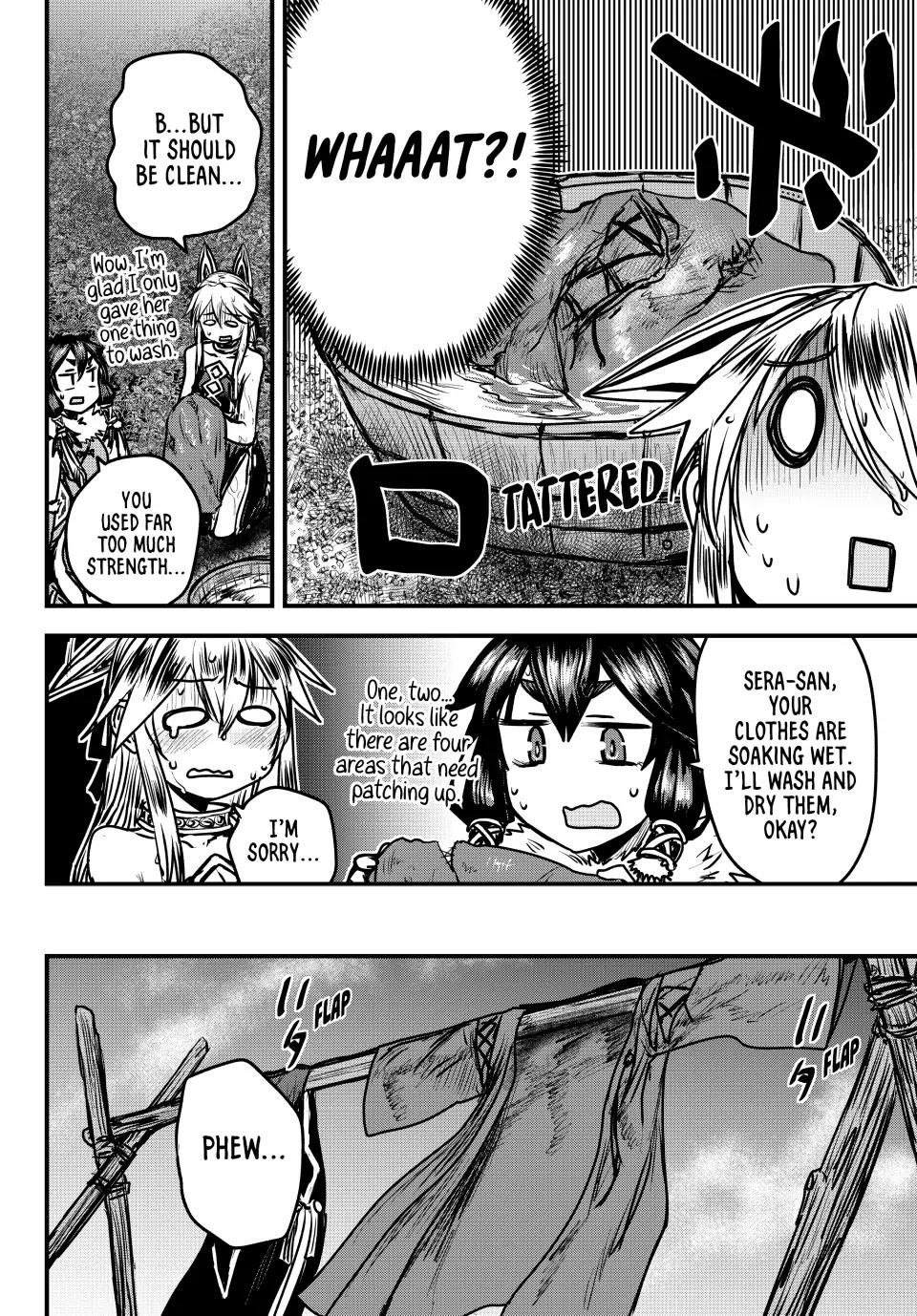 The Bride of Barbaroi Chapter 26 - Page 23 in English