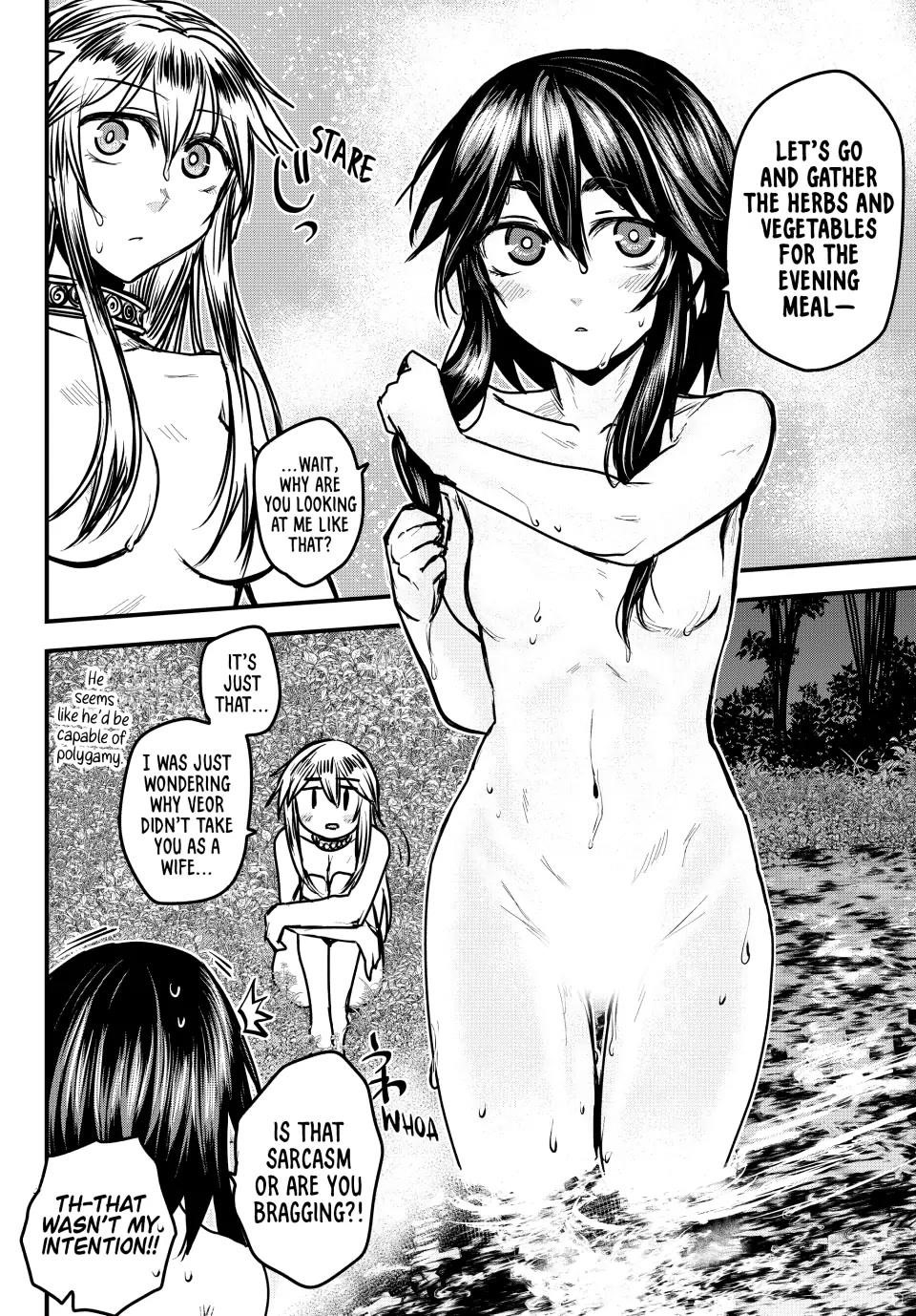 The Bride of Barbaroi Chapter 26 - Page 25 in English