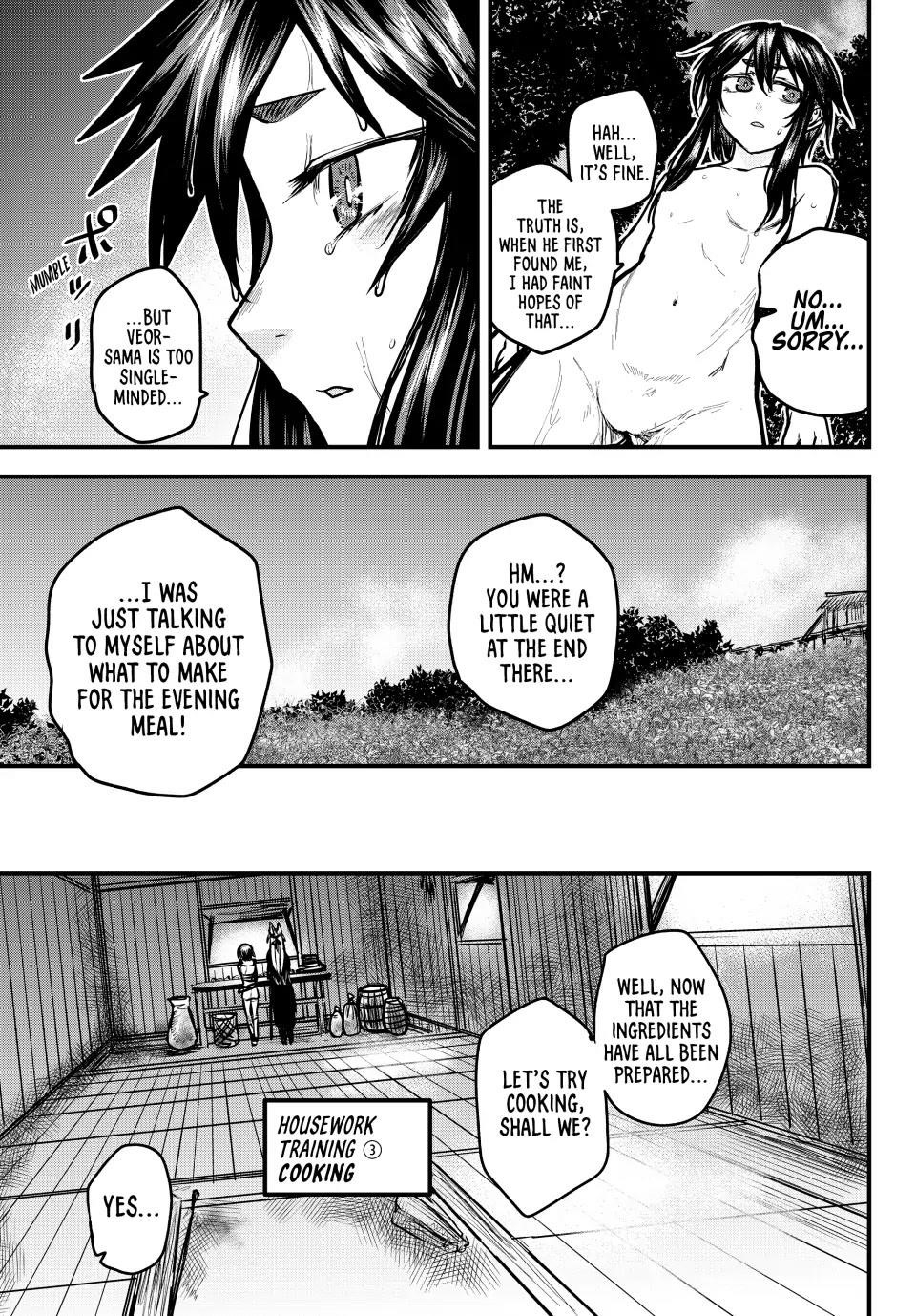 The Bride of Barbaroi Chapter 26 - Page 26 in English