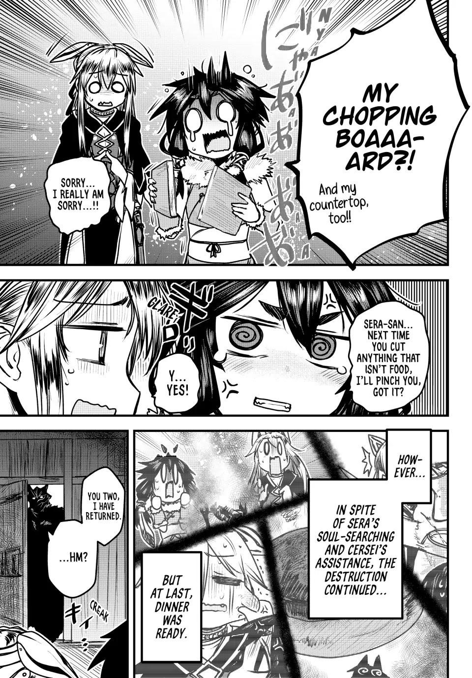 The Bride of Barbaroi Chapter 26 - Page 30 in English