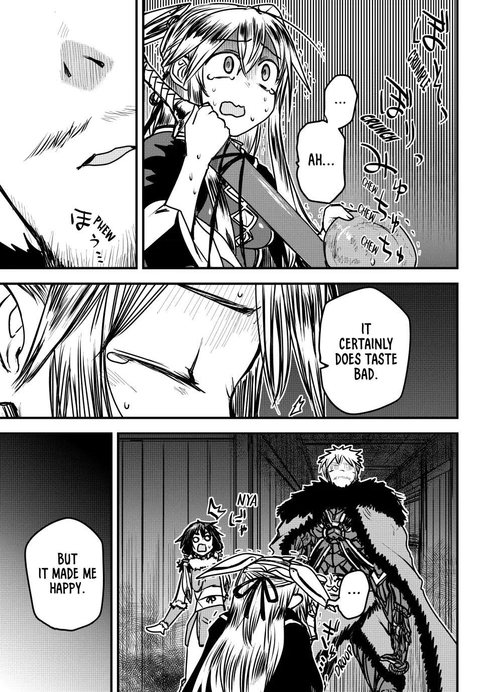The Bride of Barbaroi Chapter 26 - Page 34 in English