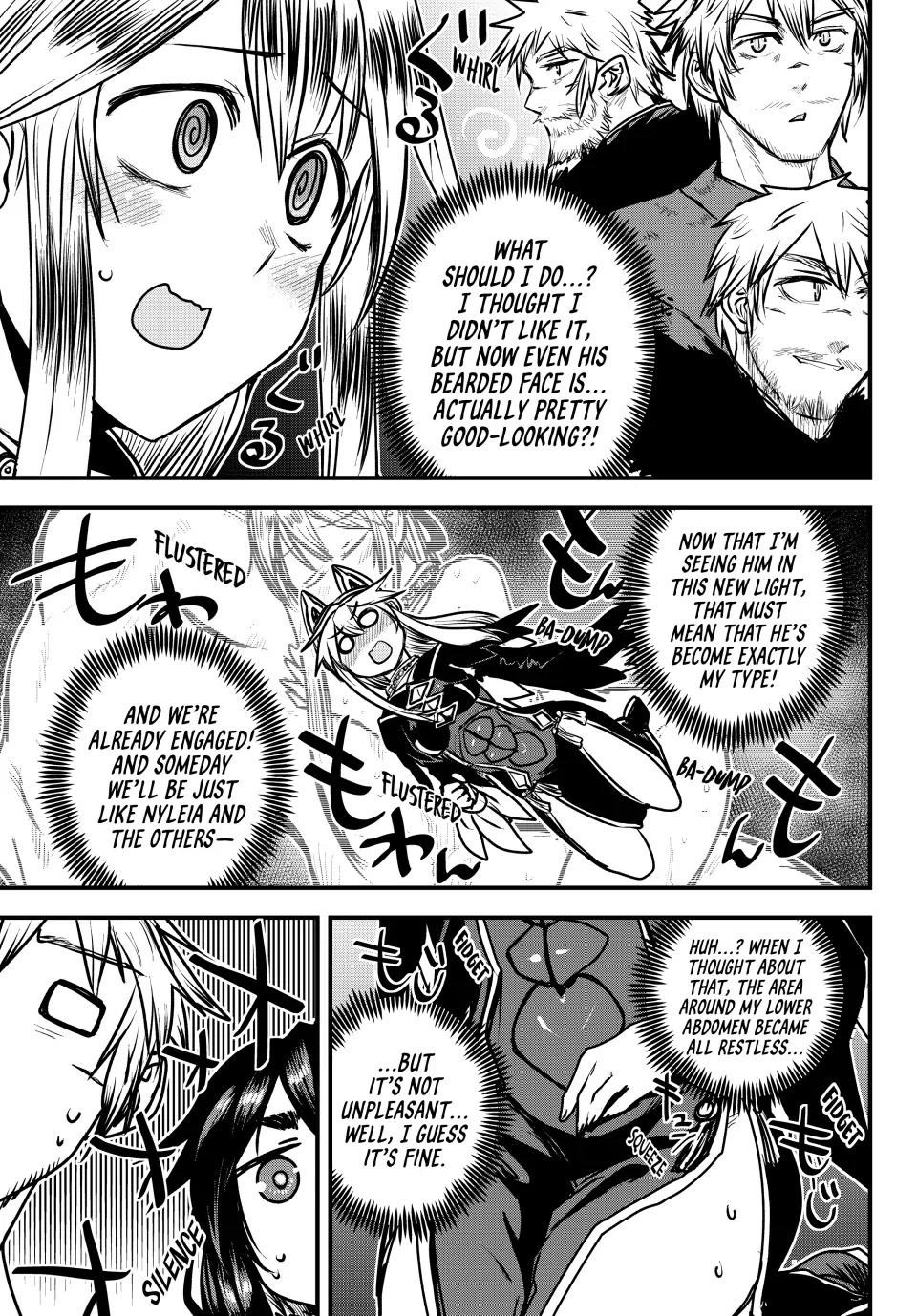The Bride of Barbaroi Chapter 26 - Page 8 in English