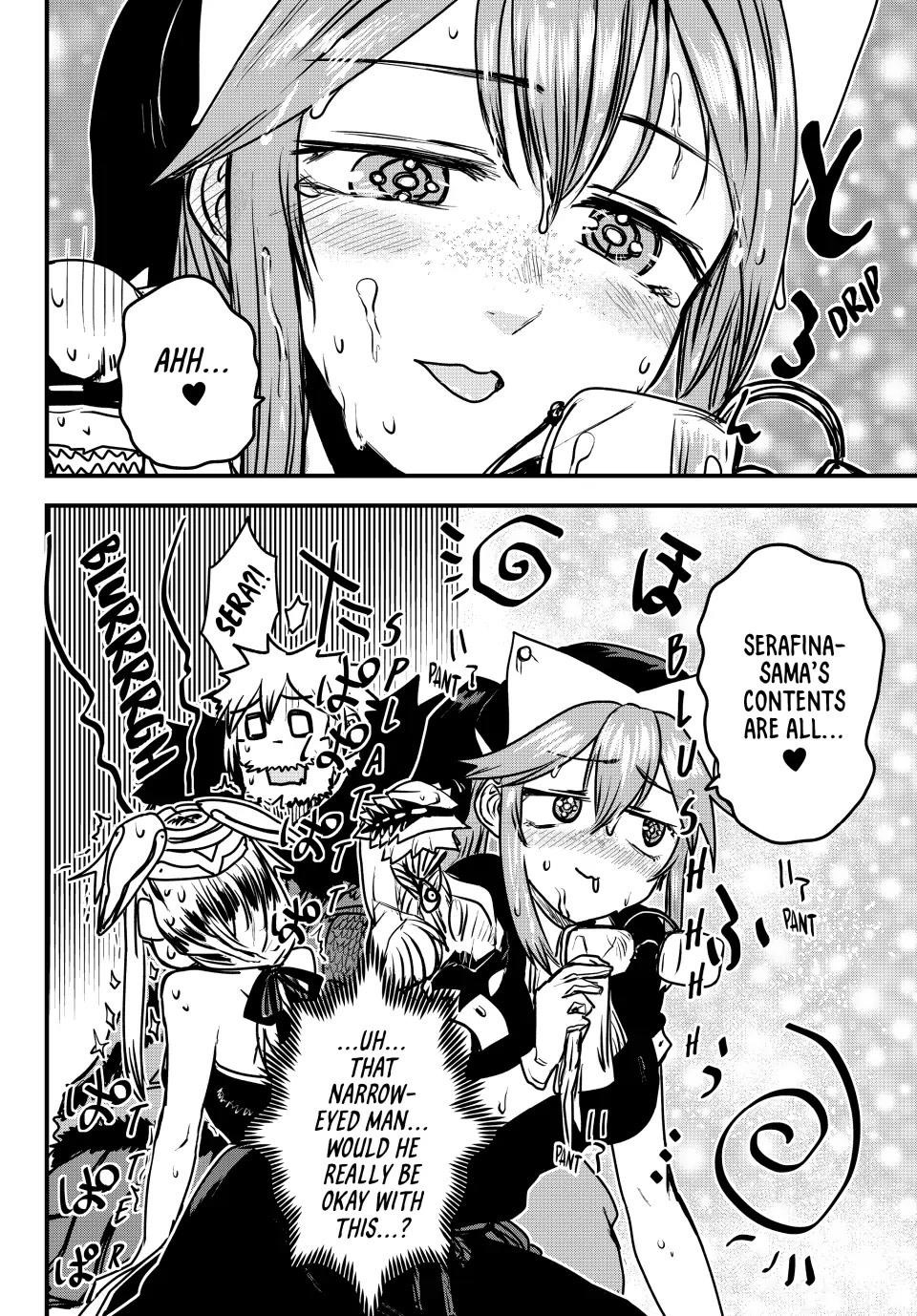 The Bride of Barbaroi Chapter 27 - Page 18 in English