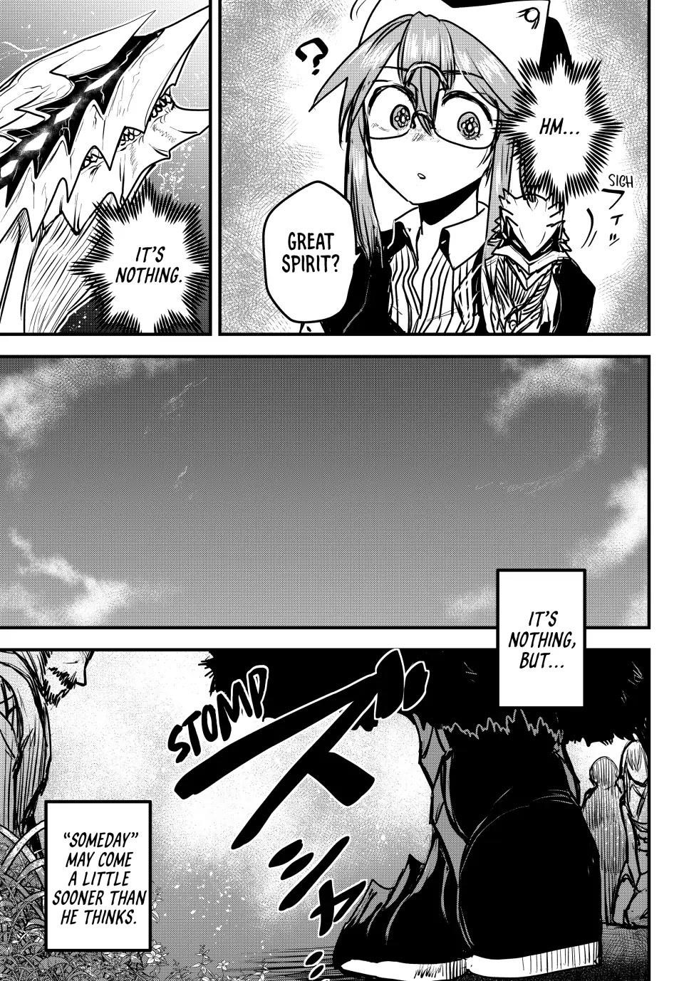 The Bride of Barbaroi Chapter 27 - Page 31 in English