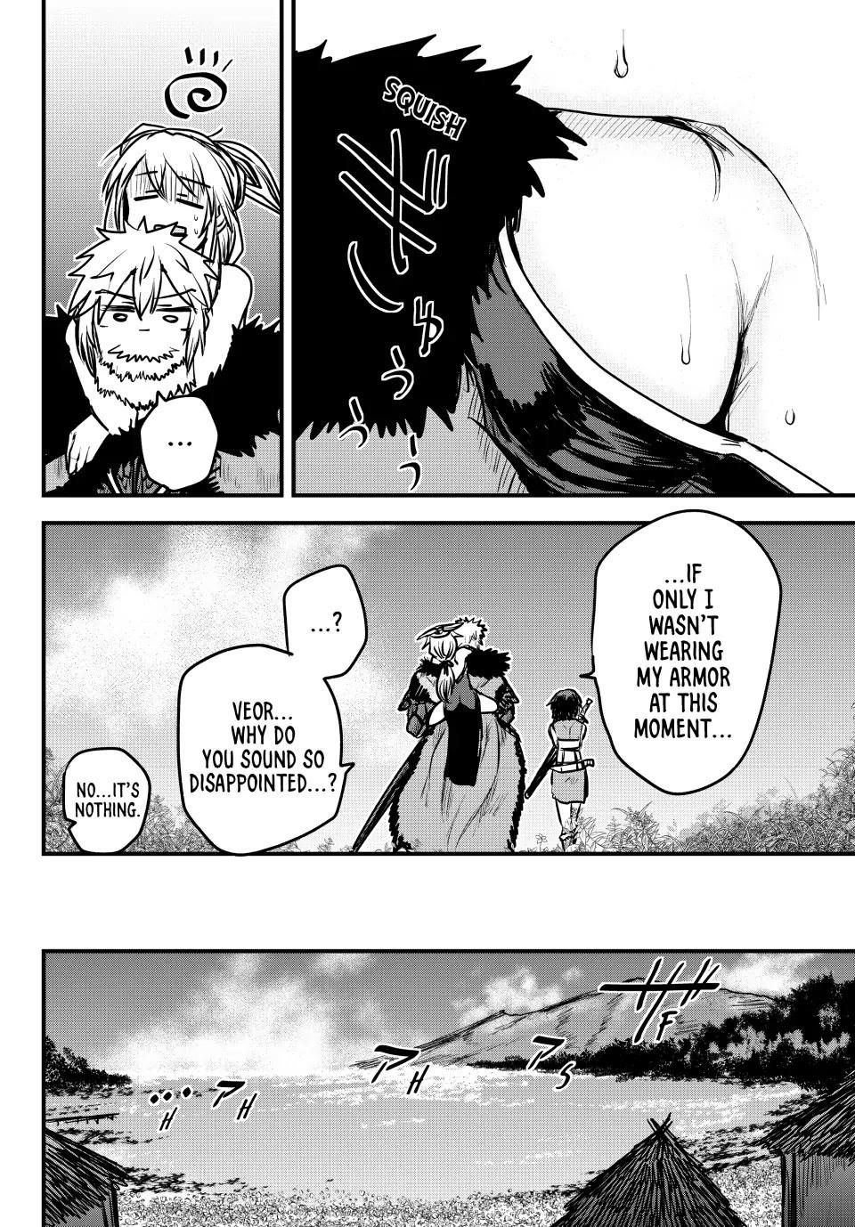 The Bride of Barbaroi Chapter 27 - Page 6 in English