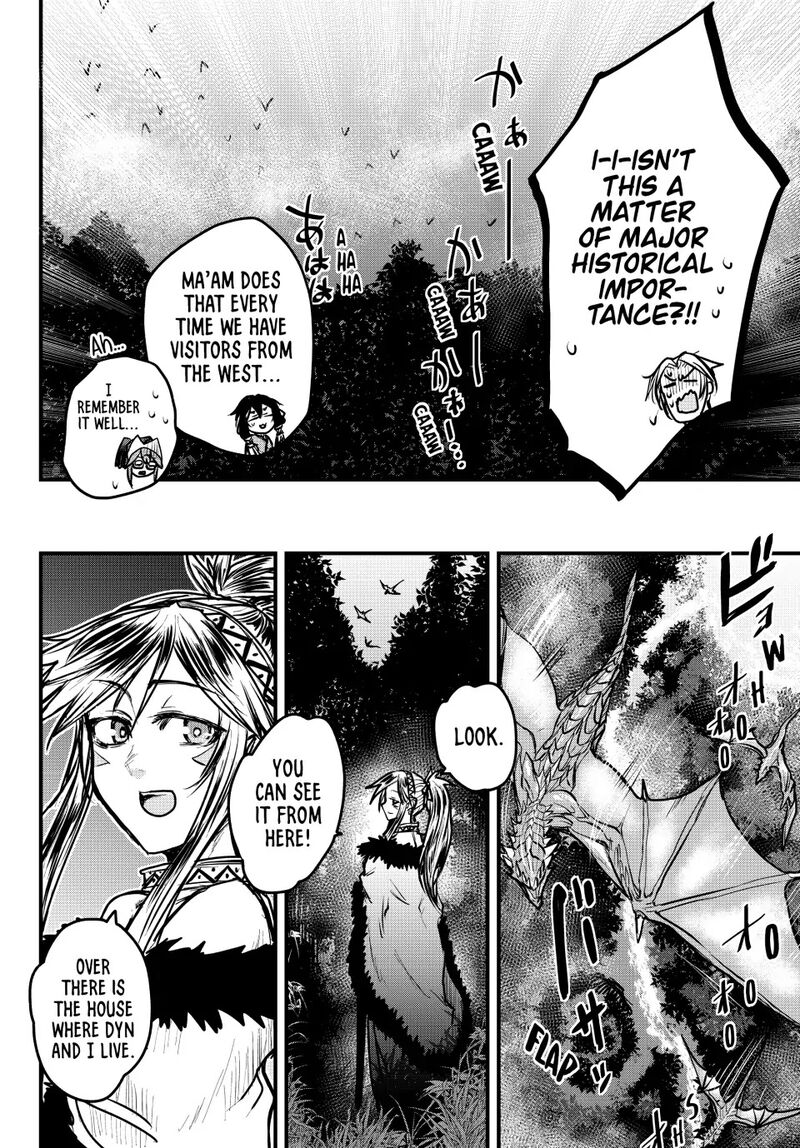 The Bride of Barbaroi Chapter 28 - Page 16 in English