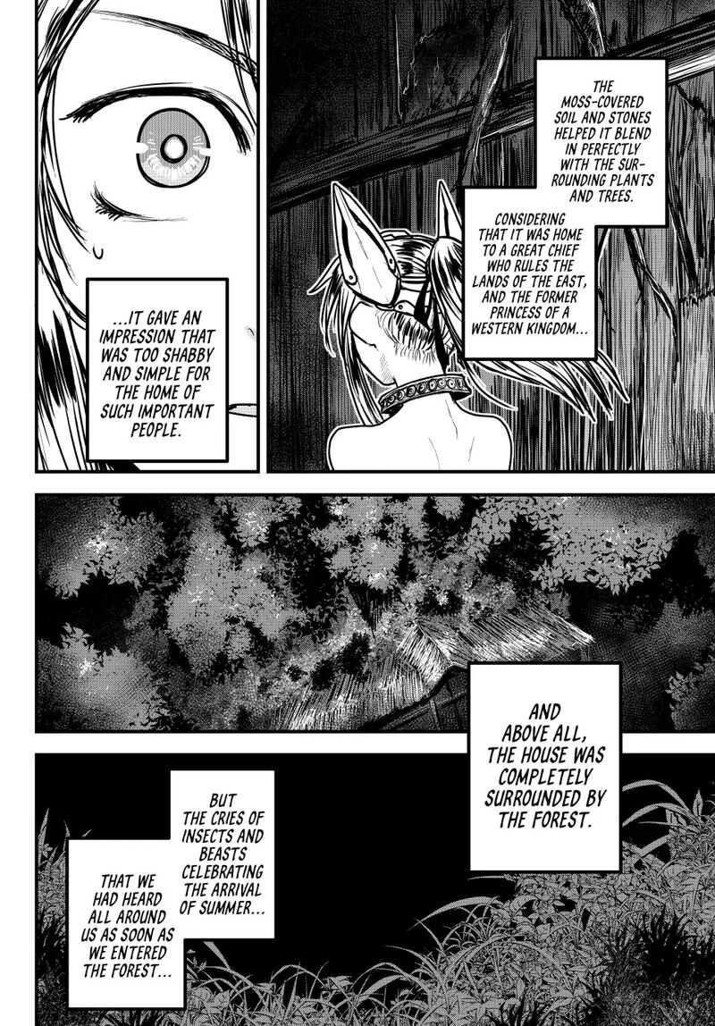 The Bride of Barbaroi Chapter 28 - Page 18 in English