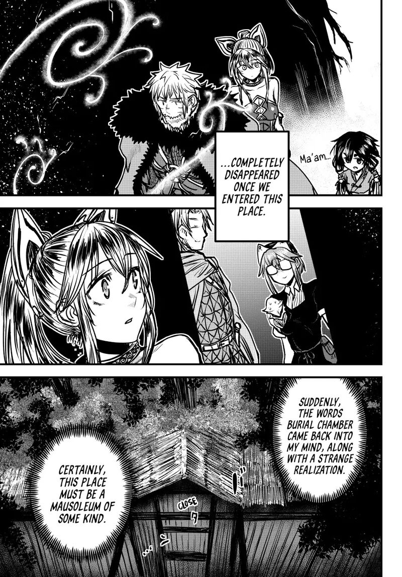 The Bride of Barbaroi Chapter 28 - Page 19 in English