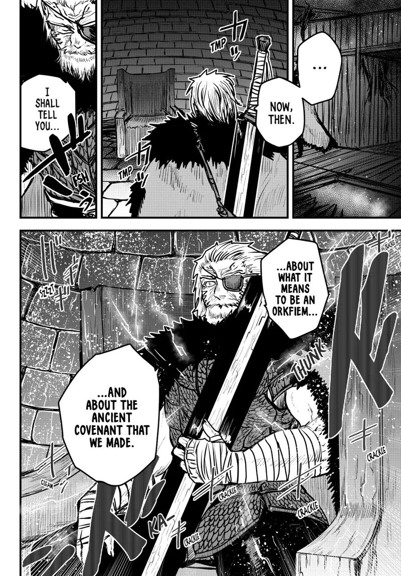 The Bride of Barbaroi Chapter 28 - Page 20 in English