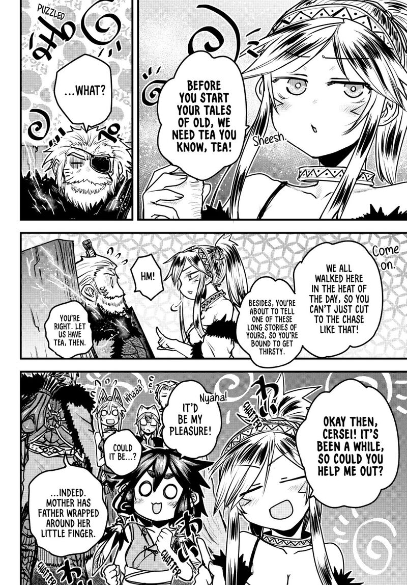 The Bride of Barbaroi Chapter 28 - Page 22 in English
