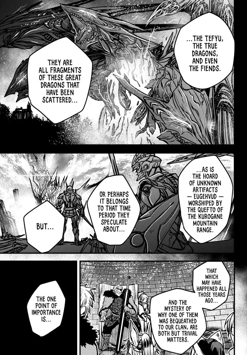 The Bride of Barbaroi Chapter 28 - Page 28 in English