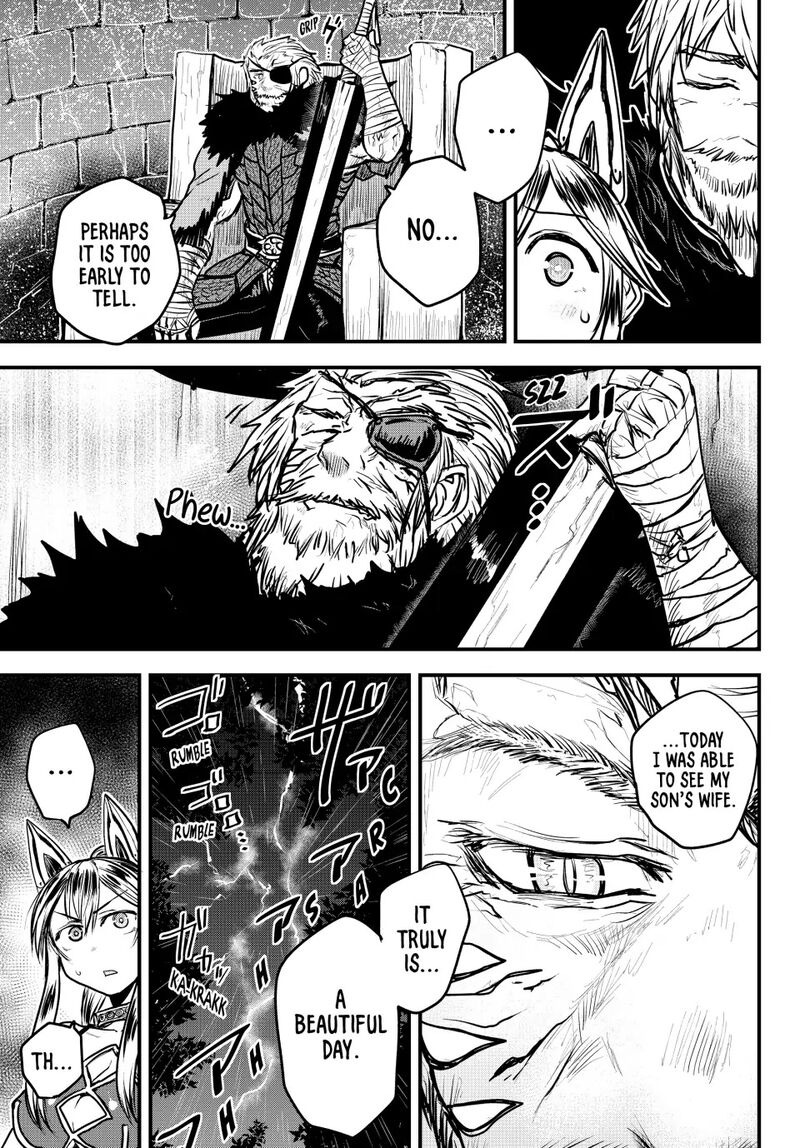 The Bride of Barbaroi Chapter 28 - Page 30 in English