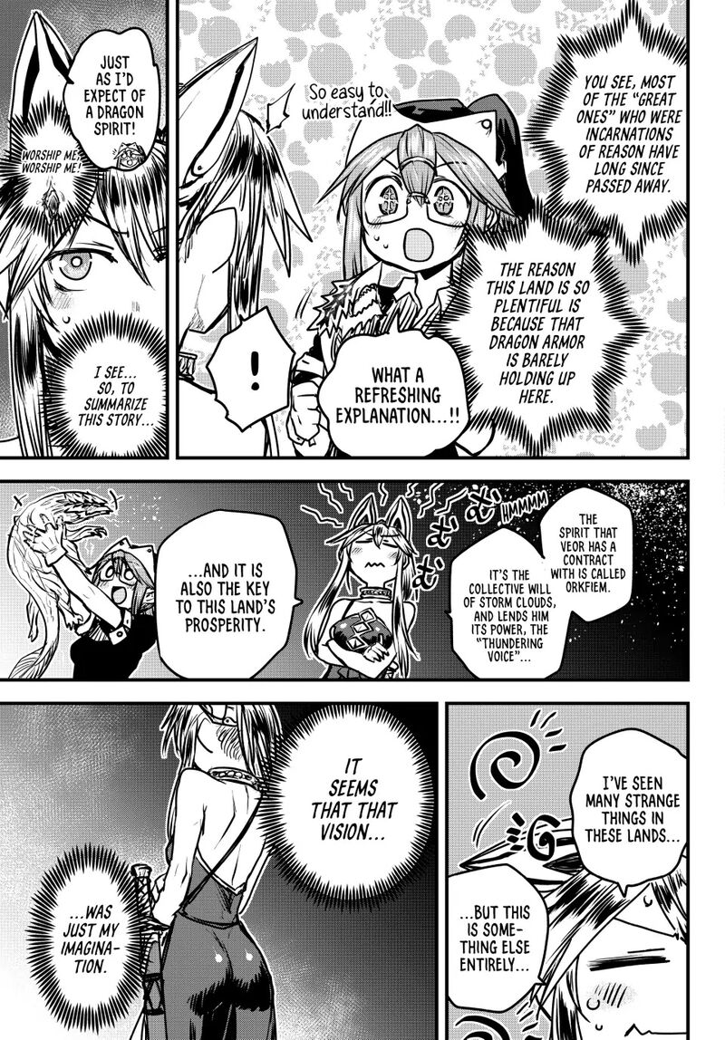 The Bride of Barbaroi Chapter 28 - Page 32 in English