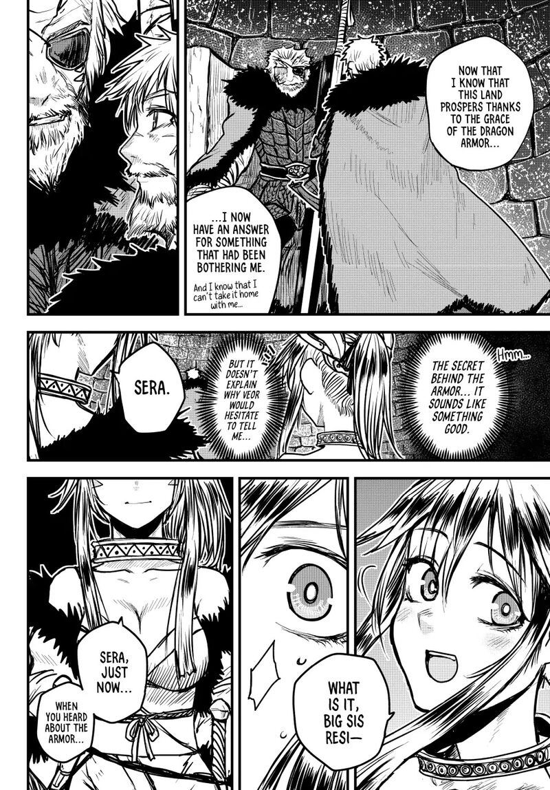 The Bride of Barbaroi Chapter 28 - Page 33 in English