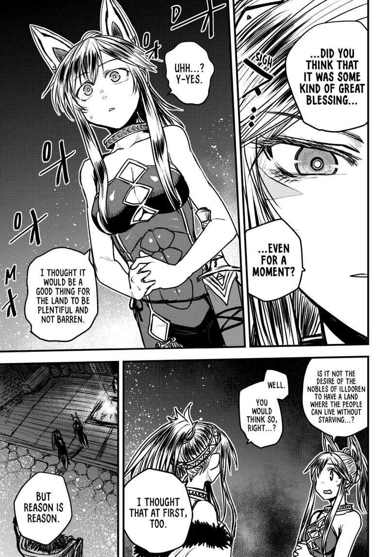 The Bride of Barbaroi Chapter 28 - Page 34 in English