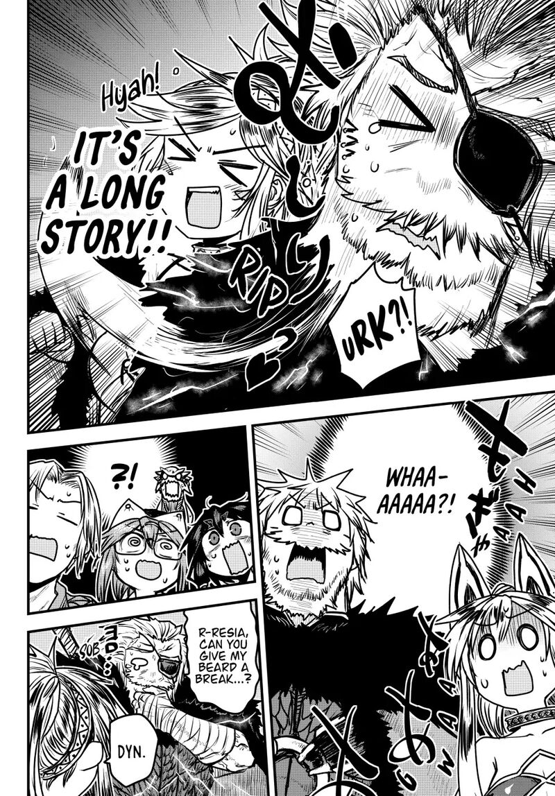 The Bride of Barbaroi Chapter 28 - Page 8 in English