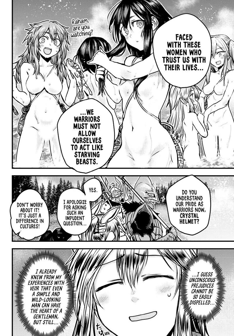 The Bride of Barbaroi Chapter 29 - Page 25 in English
