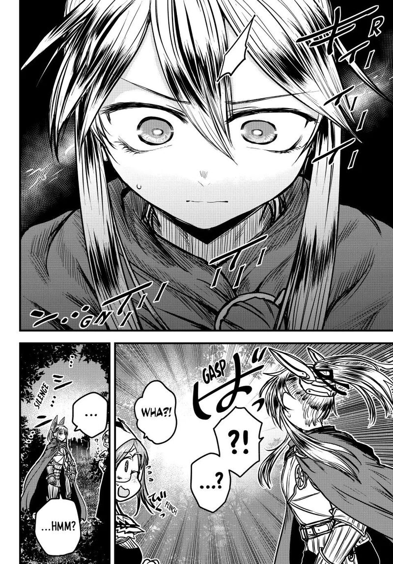 The Bride of Barbaroi Chapter 29 - Page 31 in English
