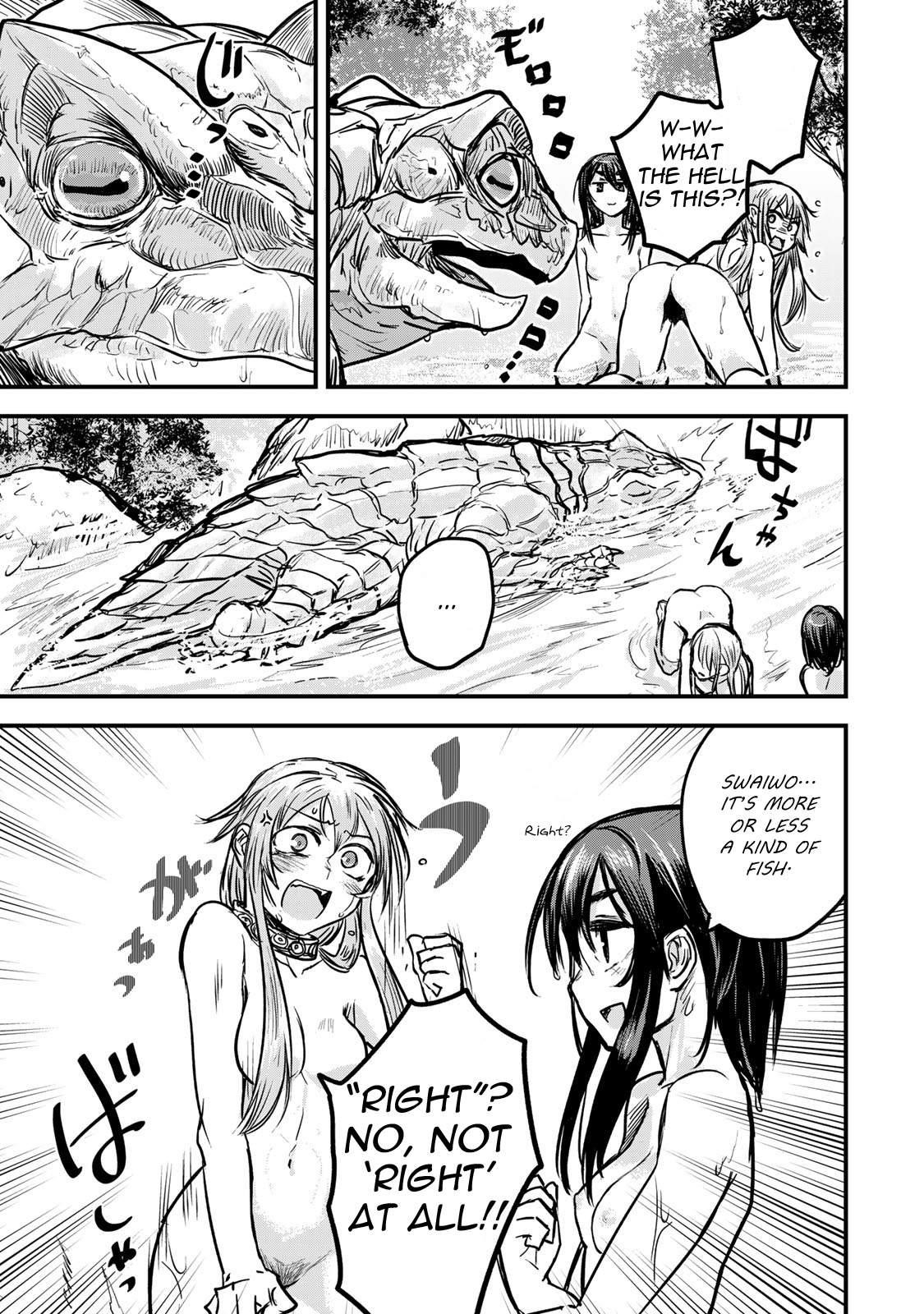 The Bride of Barbaroi Chapter 3 - Page 18 in English