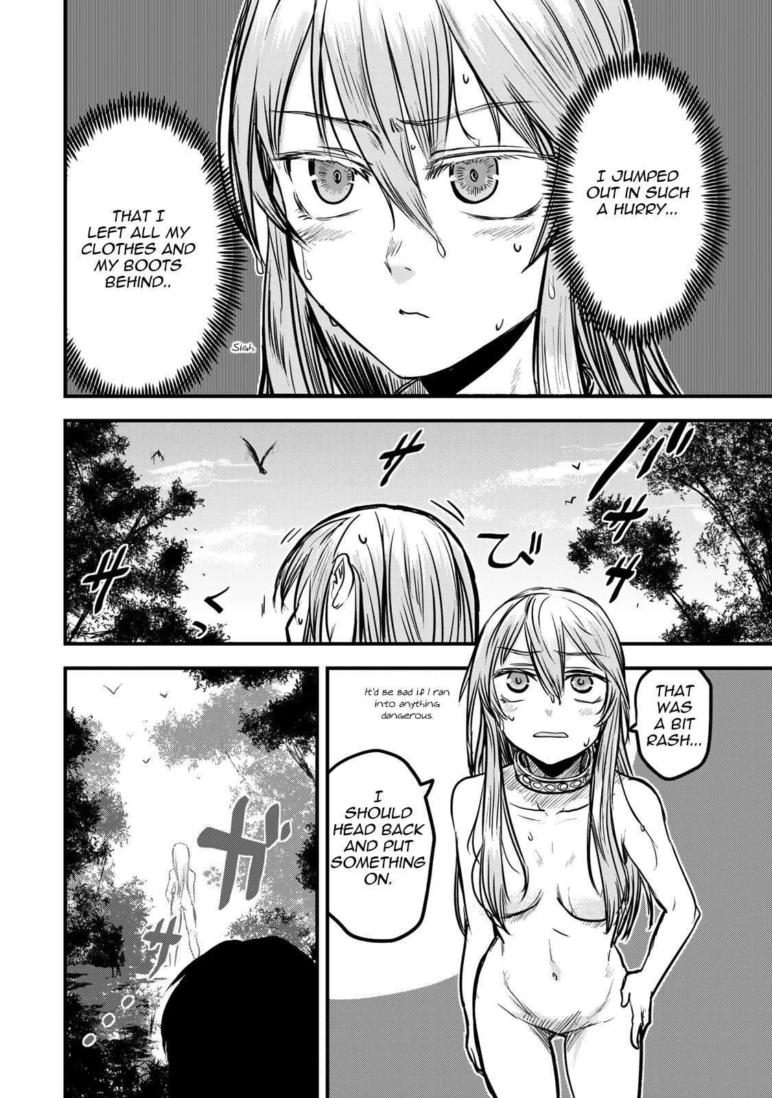 The Bride of Barbaroi Chapter 3 - Page 21 in English