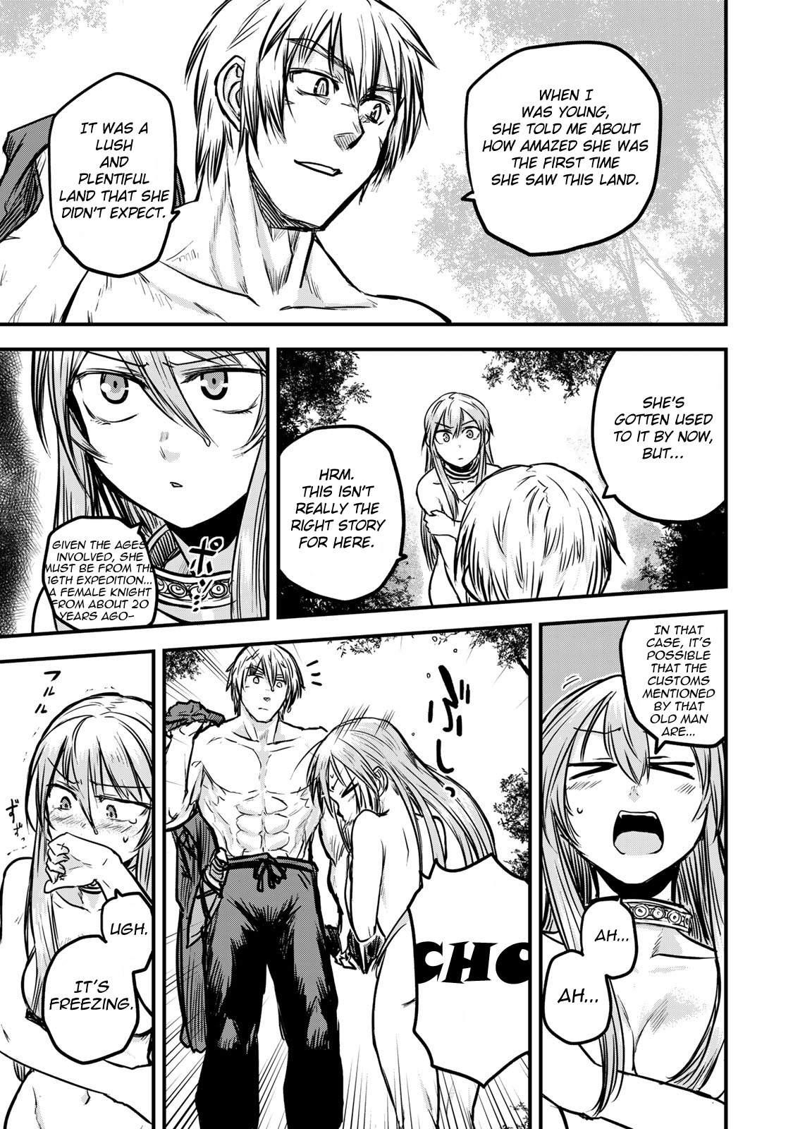 The Bride of Barbaroi Chapter 3 - Page 26 in English
