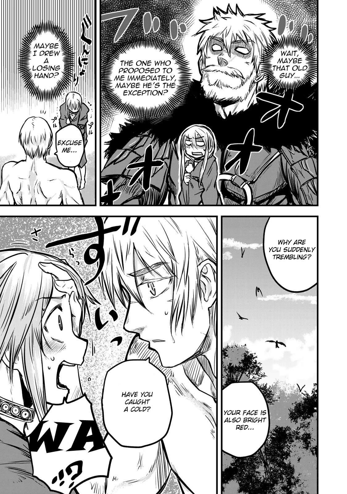 The Bride of Barbaroi Chapter 3 - Page 30 in English