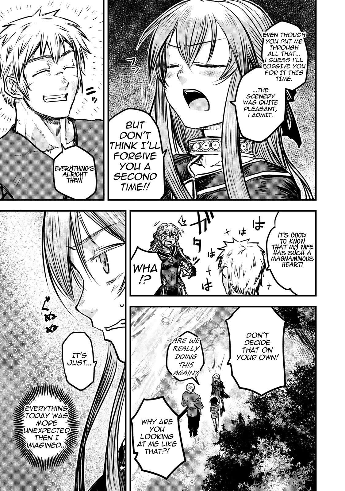 The Bride of Barbaroi Chapter 3 - Page 38 in English