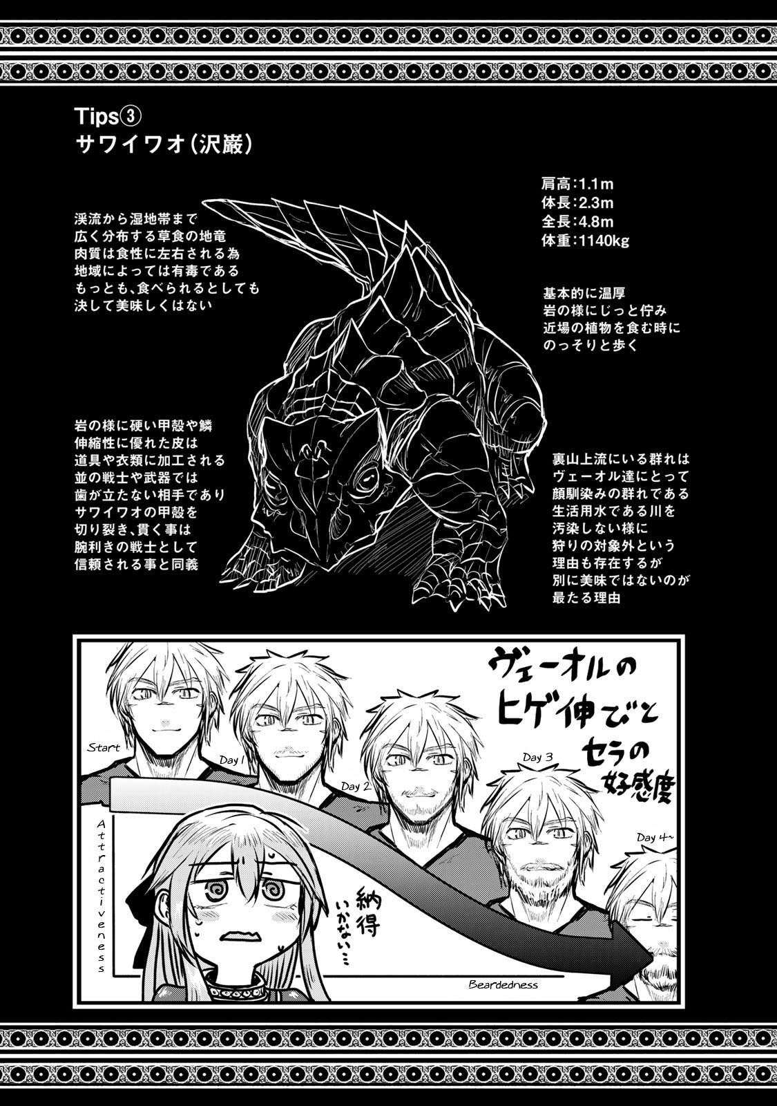 The Bride of Barbaroi Chapter 3 - Page 40 in English