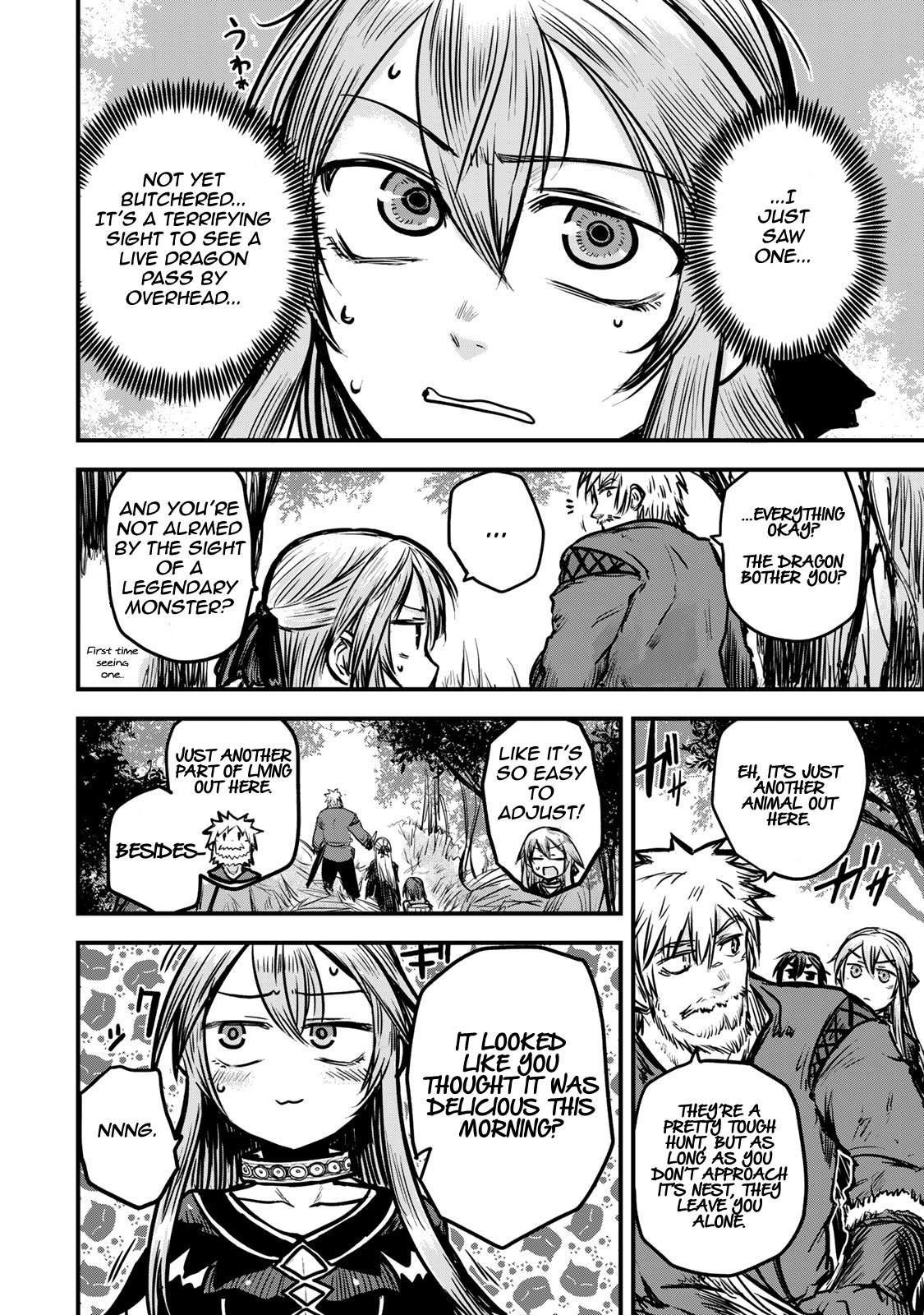 The Bride of Barbaroi Chapter 3 - Page 9 in English