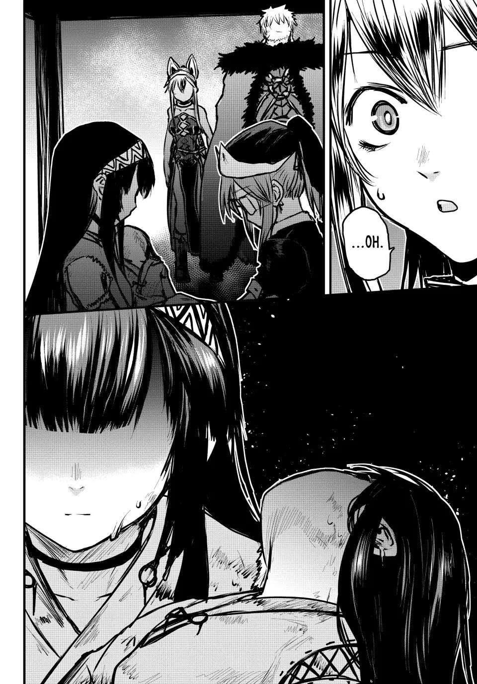 The Bride of Barbaroi Chapter 30 - Page 22 in English