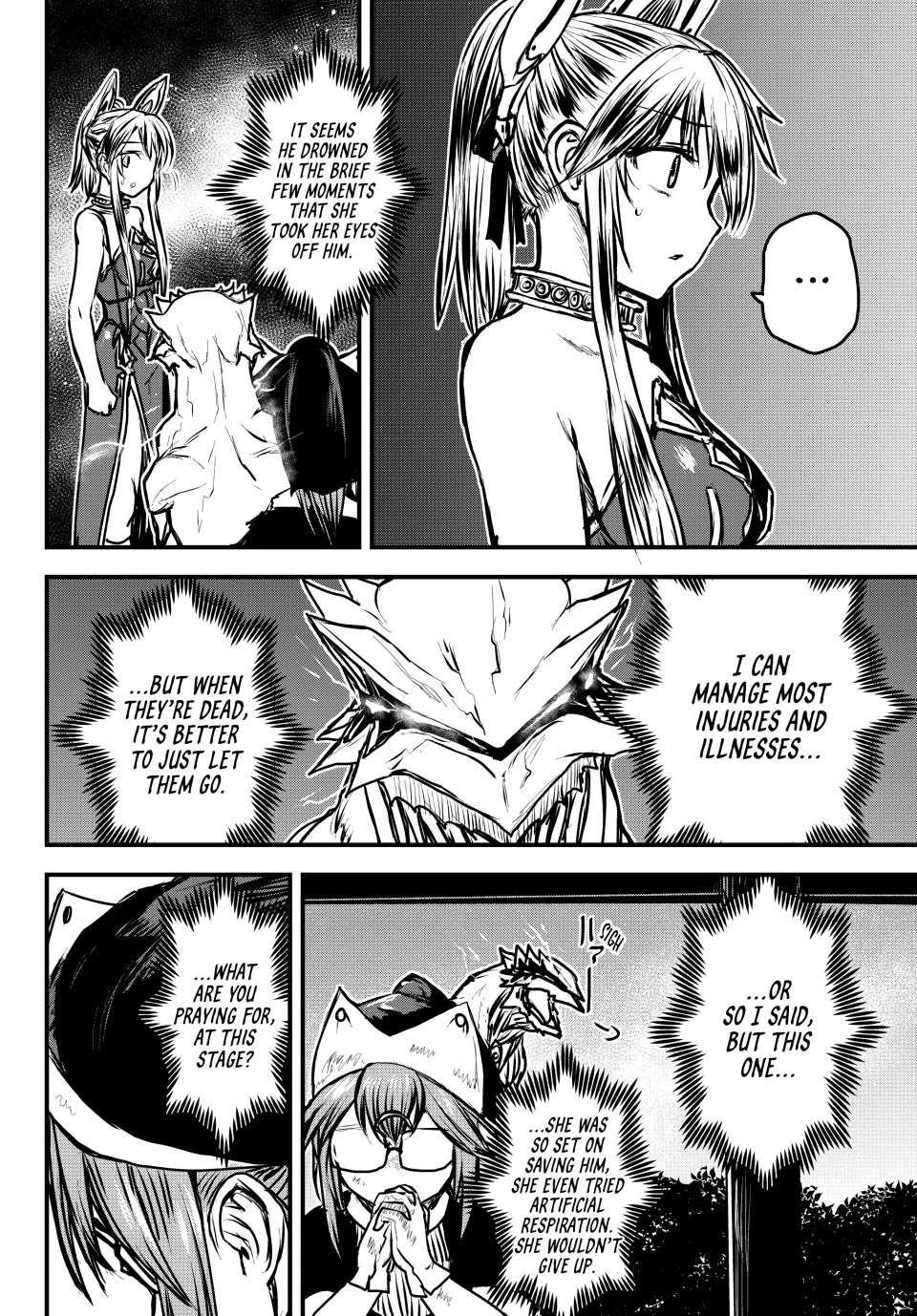 The Bride of Barbaroi Chapter 30 - Page 24 in English