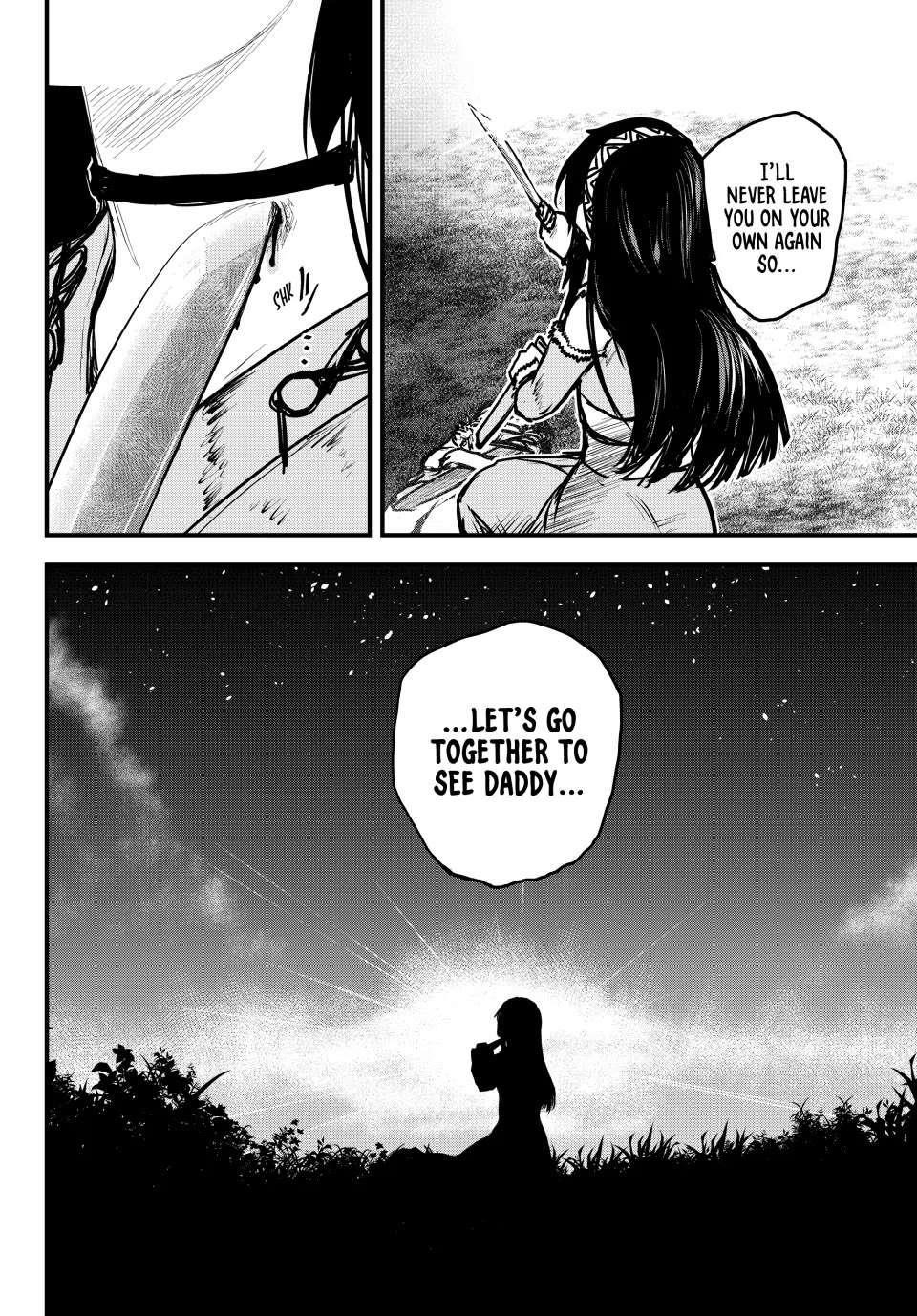 The Bride of Barbaroi Chapter 30 - Page 30 in English