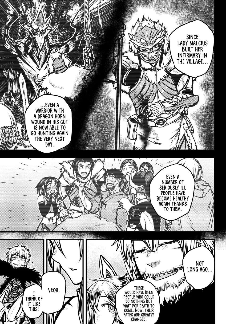 The Bride of Barbaroi Chapter 30 - Page 7 in English